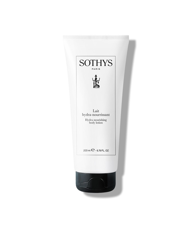 Latte per idratazione intensa del corpo Sothys