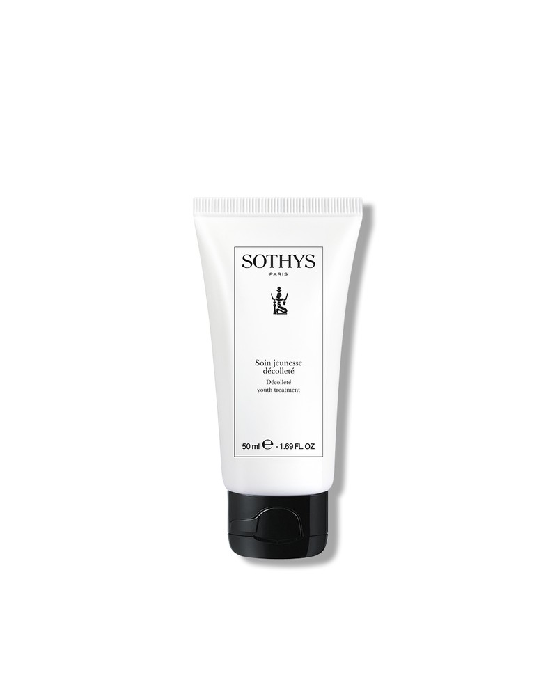 Soin jeunesse décolleté  Sothys effetto rassodante