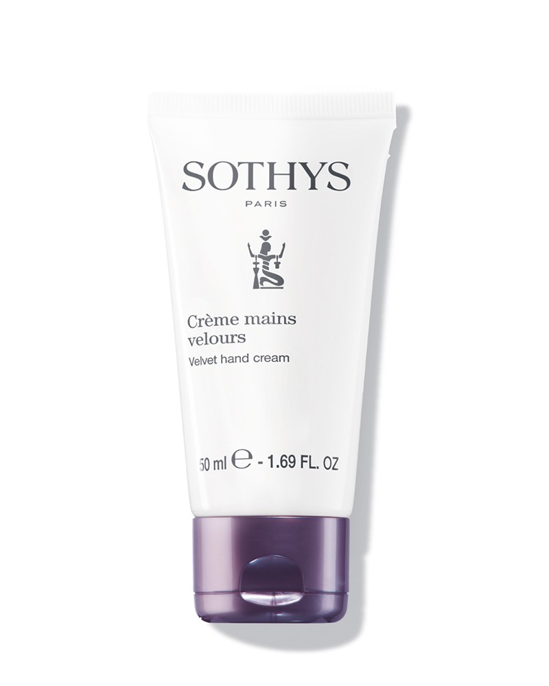 Crema mani vellutate Sothys
