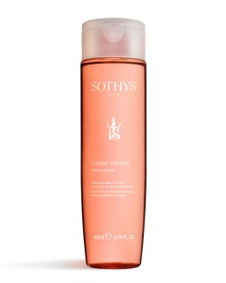 Lozione Vitalité di Sothys, struccante all'estratto di pompelmo
