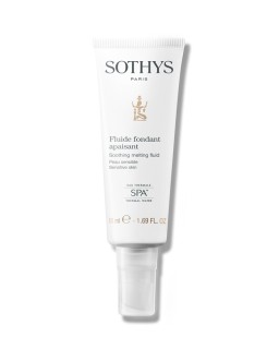 Fluide Apaisant Sothys, effetto lenitivo per pelli sensibili miste