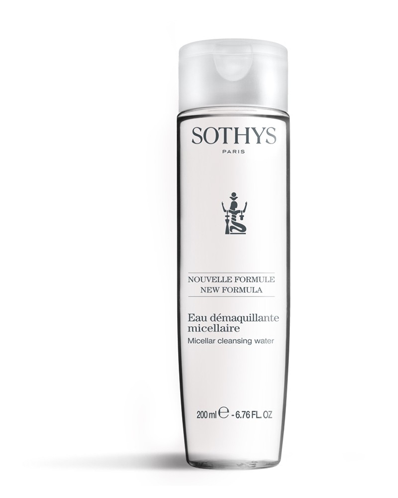 Acqua micellare struccante viso e occhi | Sothys Italia