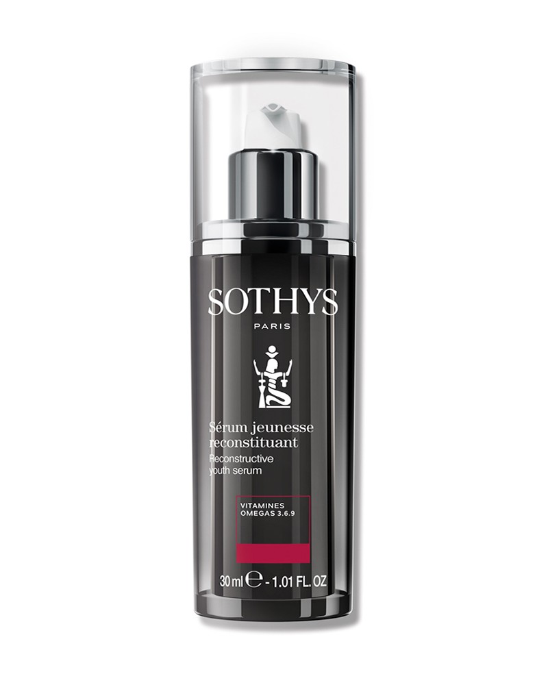 Siero nutriente e rigenerante per skincare viso Sothys