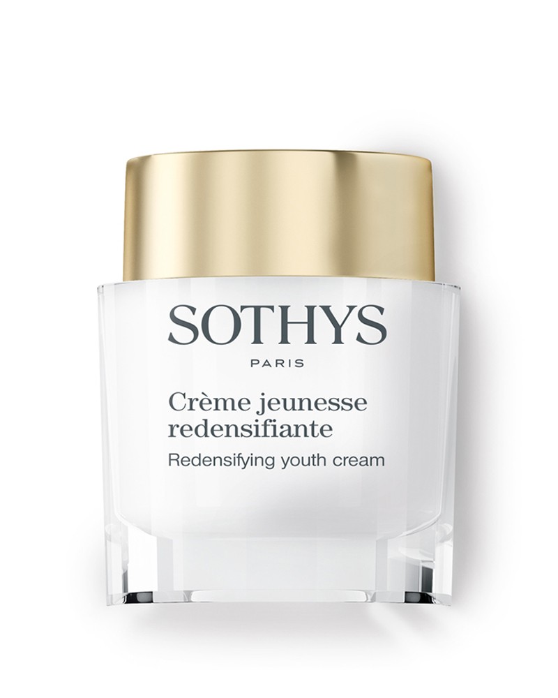 Crème Jeunesse ridensificante viso e collo Sothys