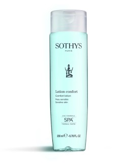 Lotion clarté Sothys, lozione delicata per pelle arrossata
