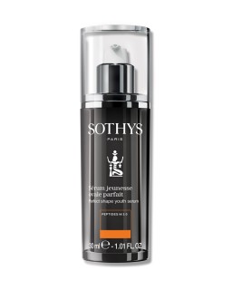 Siero ovale perfetto Sothys, rassodante e rimodellante viso