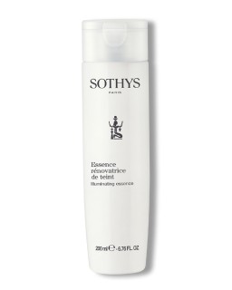 Essenza illuminante viso Sothys, crema idratante e anti-macchie