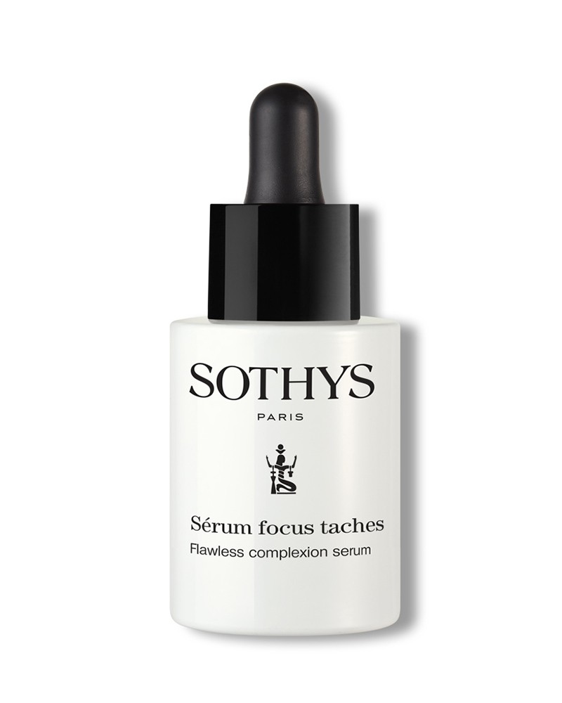 Siero viso Focus Taches, anti-macchie e illuminante Sothys