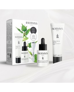 Pigment Sothys cofanetto per trattamento illuminante anti-macchie viso