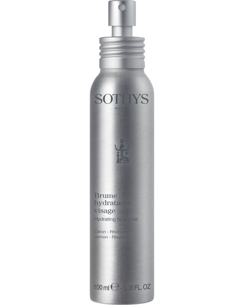 Brume hydratante visage limone/rabarbaro