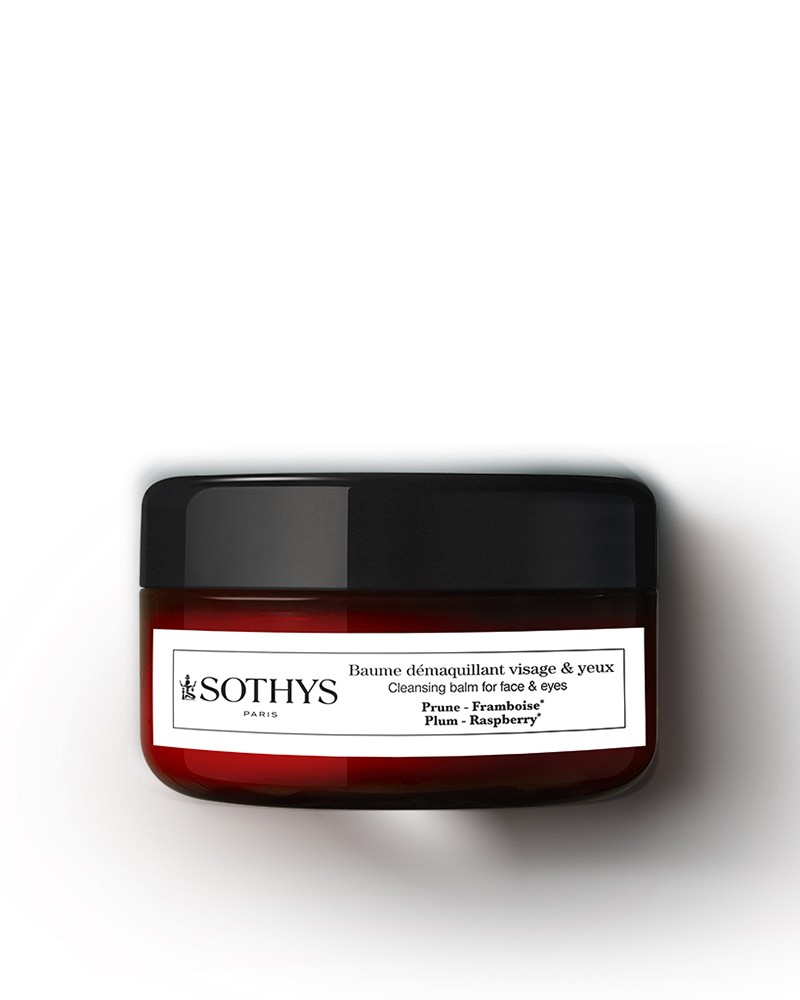 Balsamo struccante viso e occhi Sothys, rimozione trucco waterproof