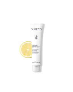 Gommage masque 2-en-1  limone mediterraneo /note marine