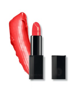 Rossetto rosso tenue Sothys | Effetto naturale, fragranza fruttata