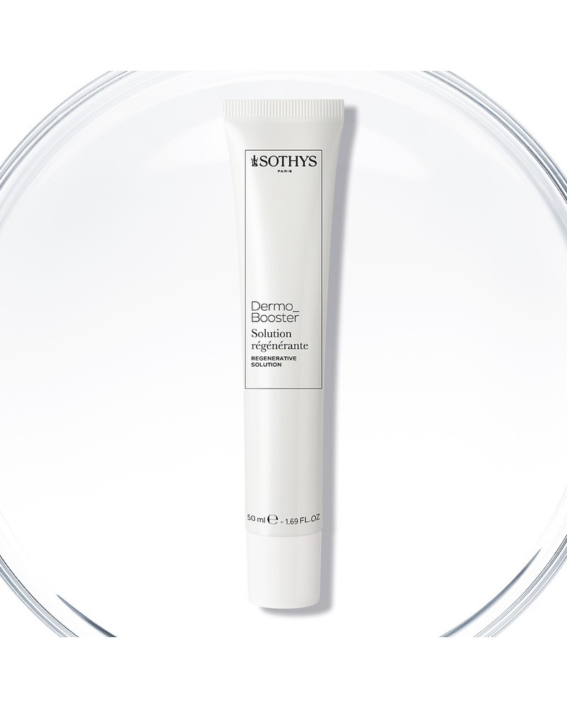 Solution régénérante