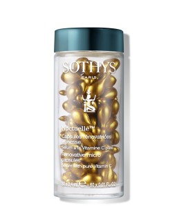 Capsules rénovatrices jeunesse